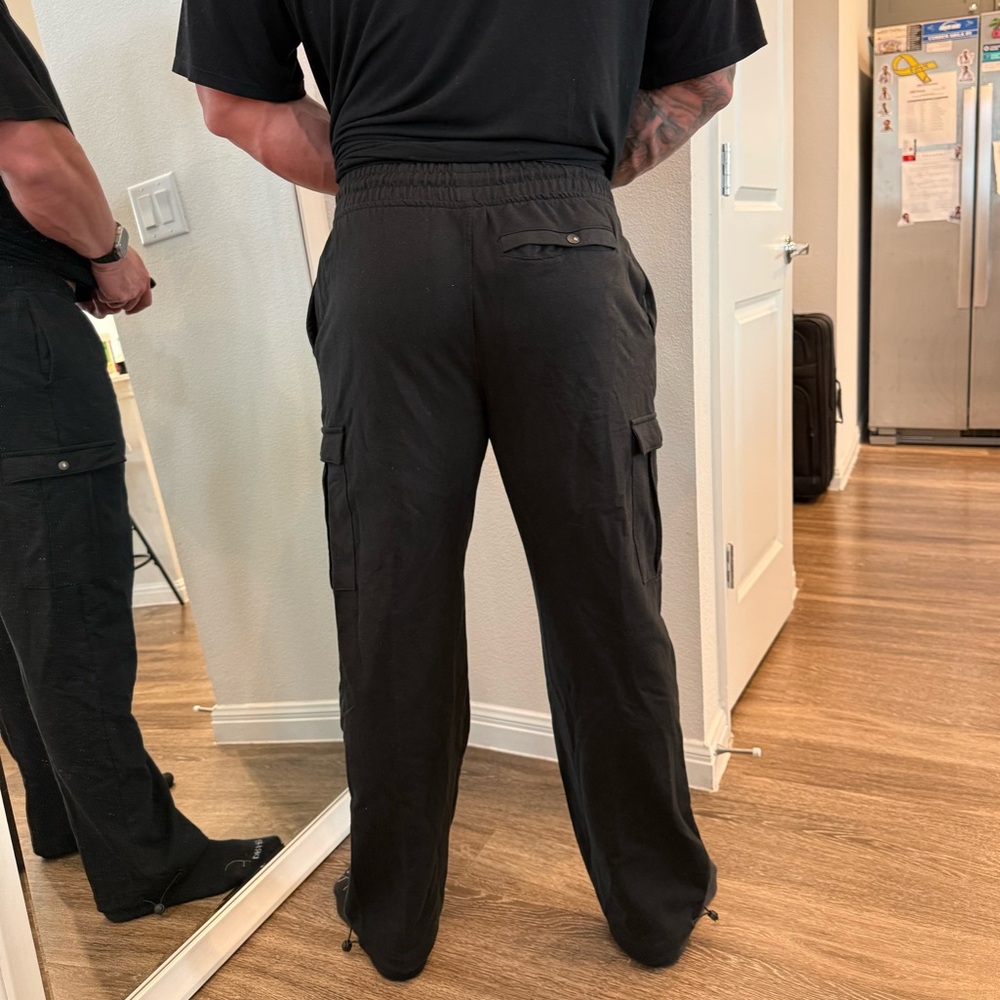 Ekkovision Essential Straight Leg Joggers - Picture 13 of 14